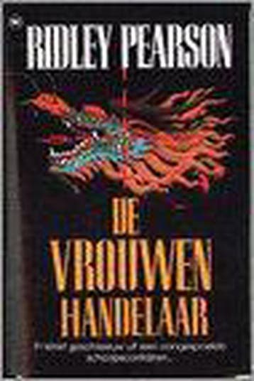 De vrouwenhandelaar - R. Pearson 9789044300802, Verzenden, Zo goed als nieuw, R. Pearson