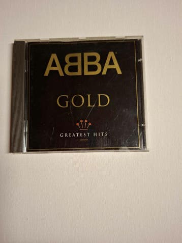 Abba gold greatest hits, Verzenden, Nieuw in verpakking