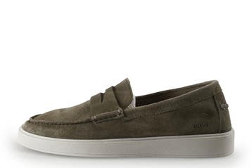 Blackstone Loafers in maat 40 Beige, Overige kleuren, Verzenden, Gedragen, Loafers