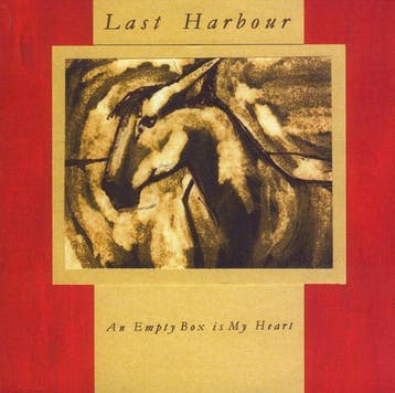 cd - Last Harbour - An Empty Box Is My Heart, Verzenden, Zo goed als nieuw