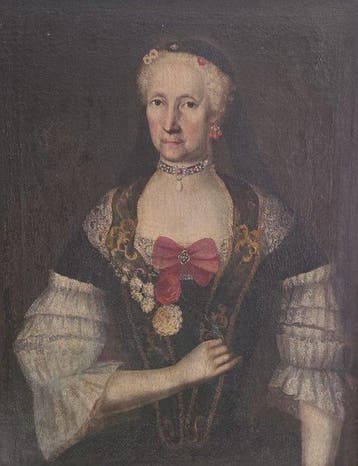 Maria Giovanna Clementi detta la Clementina (1690-1761),, Antiek en Kunst