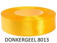 Satijn lint in 84 kleuren voor cadeau presentatie decoratie, Verzenden, Nieuw