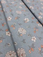 Meubelstof - 500 cm - 140 cm - Kleine pioen