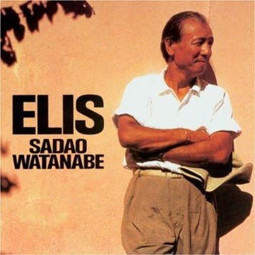 cd - Sadao Watanabe - Elis, Verzenden, Zo goed als nieuw