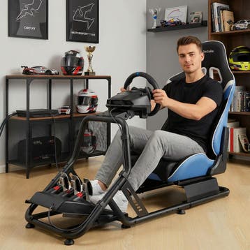 Gamingstoel Play, raceseat, compatibel met veel consoles, Verzenden, Nieuw