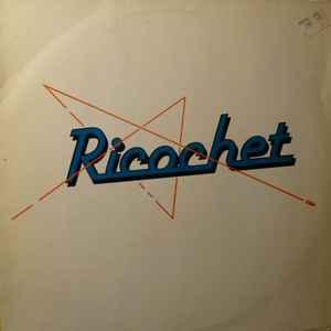LP gebruikt - Ricochet - Ricochet, Verzenden, Zo goed als nieuw, Overige formaten