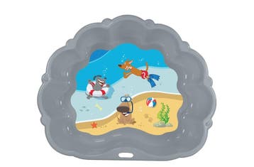 Paradiso water bak voor Hond (Plastic zandbakken), Ophalen of Verzenden, Nieuw