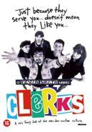 Clerks - DVD, Verzenden, Nieuw in verpakking