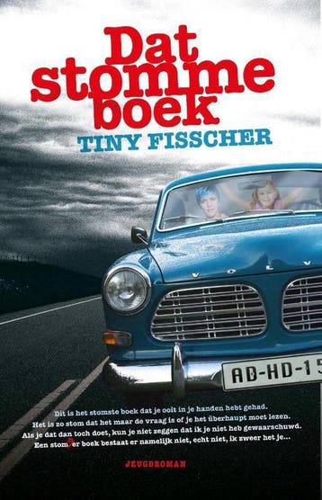 Dat stomme boek - Tiny Fisscher 9789492844422, Verzenden, Zo goed als nieuw, Tiny Fisscher