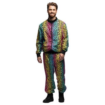 Trainingspak Regenboog Panter Dude, Ophalen of Verzenden, Nieuw