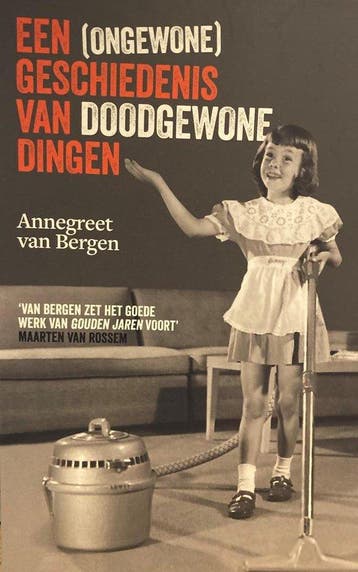Een (ongewone) geschiedenis van doodgewone dingen, Ophalen of Verzenden, Nieuw