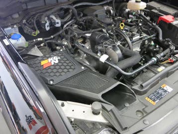 K&N 2021+ Ford Bronco VL4-2.3L F/I AirCharger Performance, Ophalen of Verzenden, Nieuw