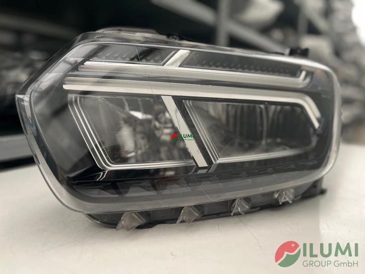 DACIA DUSTER II 2 LIFT VOLL LED KOPLAMP LINKS 260602515R, Auto-onderdelen, Verlichting, Gebruikt, Dacia, Verzenden