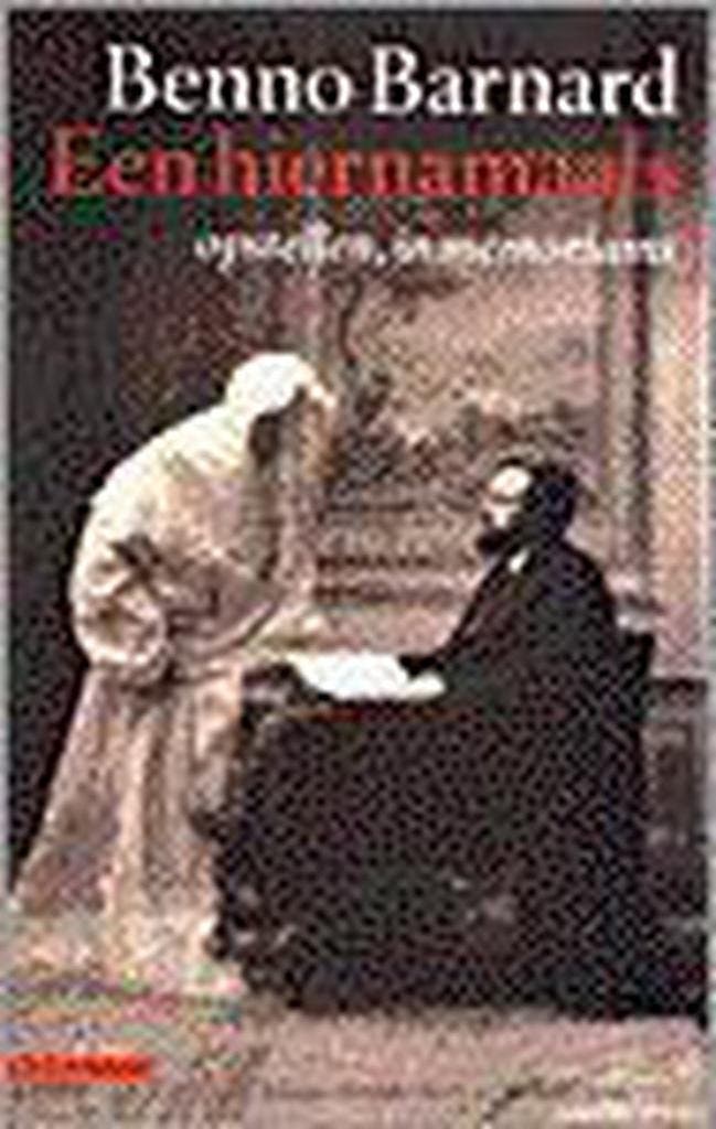 Een hiernamaals 9789045001470 Benno Barnard, Boeken, Romans, Gelezen, Verzenden