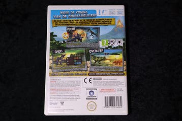 Strijd der giganten-Dinosaurs vallen aan Nintendo Wii, Verzenden, Nieuw