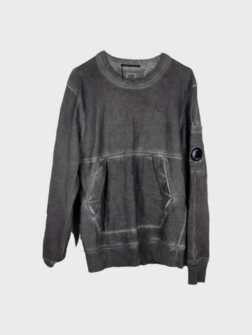 C.P. Company Sweatshirts Heren maat S Grijs, C.P. Company, Ophalen of Verzenden, Zo goed als nieuw, Grijs