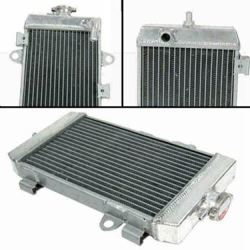 Quad radiateur Yamaha YFZ 450 YFZ 450R Raptor 660 Raptor 700