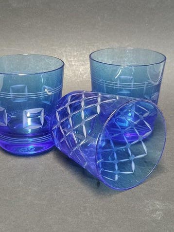 Cristallerie de Portieux - Drinkservies (6) - Kristal