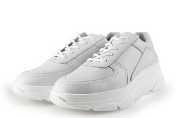 Bridge Footwear Sneakers in maat 39 Wit, Bridge Footwear, Verzenden, Wit, Sneakers of Gympen