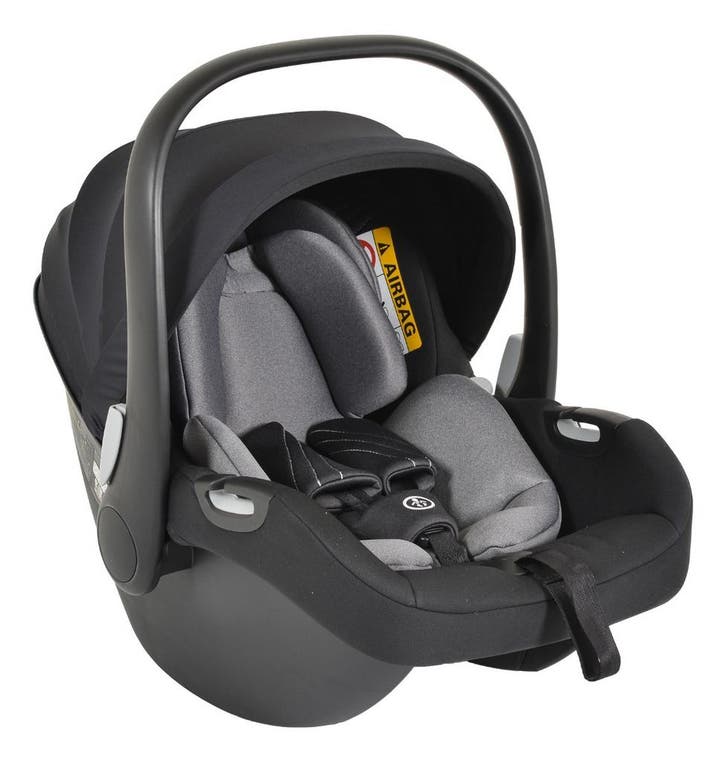 Cangaroo Macan/Icon/Hydra Grey 40-87 cm i-Size Autostoel, Kinderen en Baby's, Autostoeltjes, Nieuw, Autogordel, 0 t/m 13 kg, Verzenden