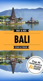 Bali / Wat & Hoe Reisgids 9789021570686, Boeken, Verzenden, Zo goed als nieuw, Wat & Hoe Stad & Streek