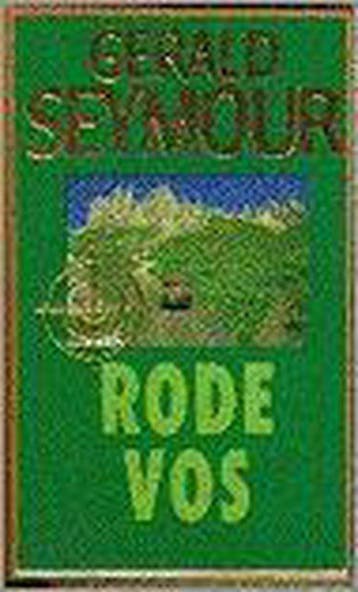 Rode vos - Seymour, Boeken, Verzenden, Gelezen