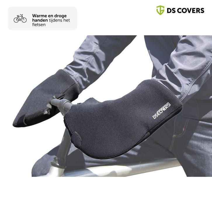 ARCS fietshandmoffen DS COVERS, Fietsen en Brommers, Fietsaccessoires | Overige Fietsaccessoires, Nieuw, Verzenden