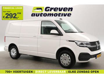 Volkswagen Transporter 2.0 TDI 150PK L1H1 | Aut. | Airco |, Automaat, Euro 6, Volkswagen, Wit