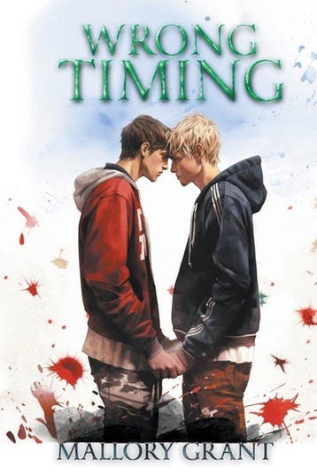 Wrong- Wrong Timing 9798224903009 Mallory Grant, Verzenden, Zo goed als nieuw, Mallory Grant