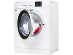 Bauknecht Wt Super Eco 8614 - Was-droogcombinatie 8kg -, Verzenden, Zo goed als nieuw