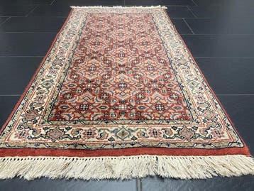 Tabriz - Vloerkleed - 140 cm - 70 cm, Nieuw