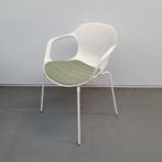 Fritz Hansen NAP stoel - groene stof (alleen per set), Ophalen of Verzenden, Nieuw