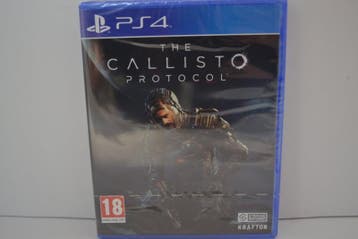 The Callisto Protocol - SEALED (PS4), Verzenden, Zo goed als nieuw