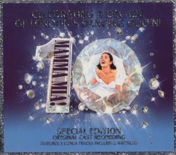 Mamma Mia! Original Cast - Mamma Mia! - The Smash Hit Musica, Ophalen of Verzenden, Gebruikt