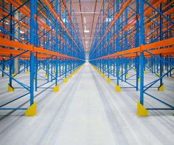 Stelling Stow Palletstelling, Verzenden
