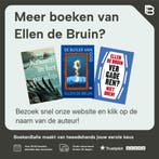 Onder het ijs 9789044634457 Ellen de Bruin, Verzenden, Gelezen, Ellen de Bruin