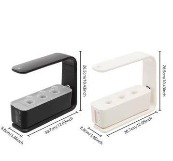Hydrocultuur Planter met LED Grow Light voor Kruiden, Verzenden, Nieuw