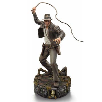 Indiana Jones legacy replica standbeeld 61 cm, Verzenden, Nieuw