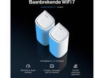 Linksys Velop Pro 7 - Mesh WiFi - WiFi 7 - 11000 Mbps - Wit, Verzenden, Nieuw, Linksys