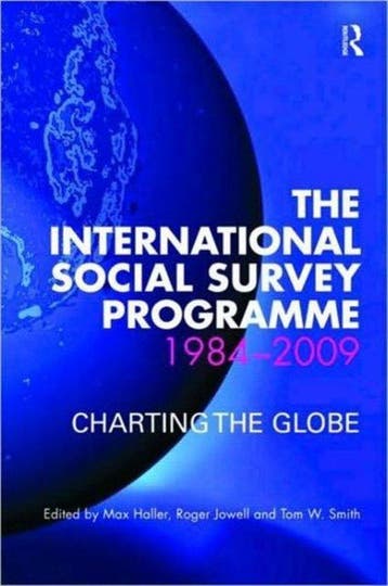 The International Social Survey Program 1984-2009 - Haller, Verzenden, Zo goed als nieuw, Haller Max