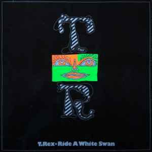 LP gebruikt - T. Rex - Ride A White Swan (Germany, 1971), Verzenden, Zo goed als nieuw, Overige formaten
