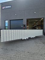 FALK wandpaneel 1140 KV100 – Gebroken wit, meerdere lengtes, Verzenden, Nieuw