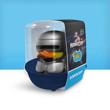Numskull - TUBBZ Mini - Robocop - Robocop - 5 cm Collectible, Verzenden, Nieuw