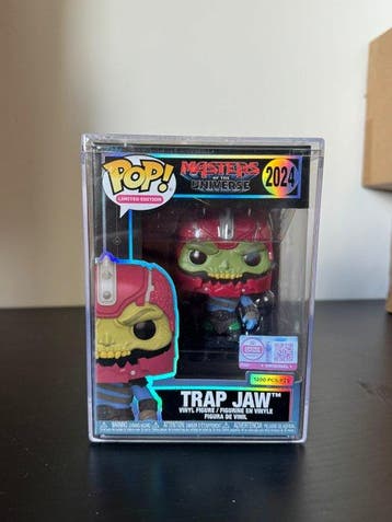 Funko - Funko Pop - Masters of the Universe - Trap Jaw #2024