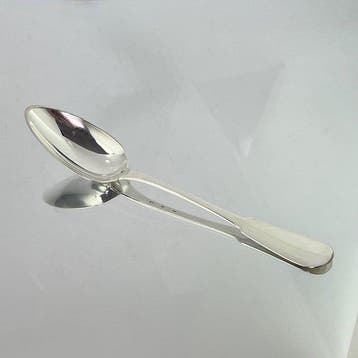 Christofle - Opdienlepel - Cluny - Verzilverd - Grote ragout, Antiek en Kunst