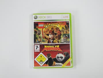 Xbox 360 -  LEGO Indiana Jones: The Original Adventures /..., Ophalen of Verzenden, Nieuw