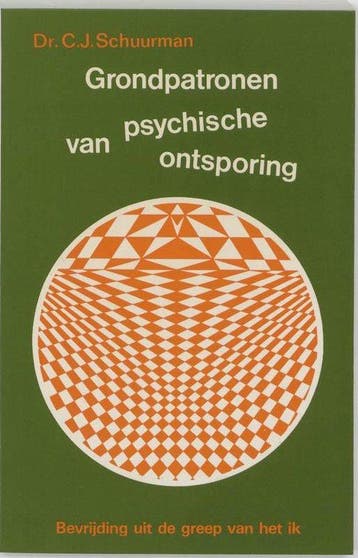 Grondpatronen Van Psychische Ontsporing - Schuurman, Verzenden, Gelezen