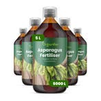 Asperge Vloeibare Meststof - 5x1 Liter, Verzenden, Mest