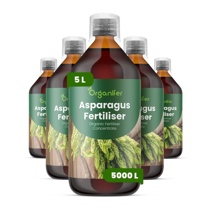 Asperge Vloeibare Meststof - 5x1 Liter, Tuin en Terras, Aarde en Mest, Mest, Verzenden