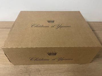 2019 Chateau dYquem - Sauternes 1er Cru Supérieur - 3, Nieuw